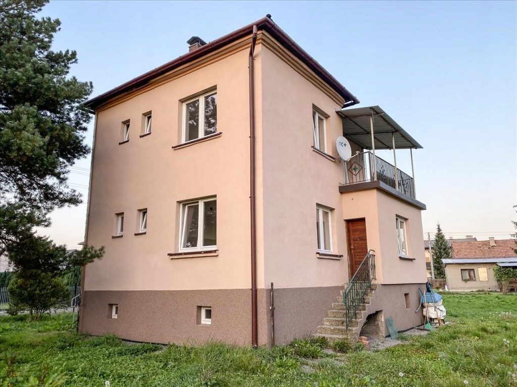 Dom, Żywiec, Żywiecki (pow.), 86 m²