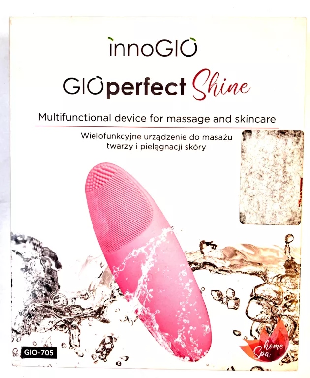 SZCZOTECZKA MAŻAŻINNOGIO GIO PERFECT SHINE GIO-705