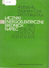 Łączniki energoelektryczne średnich napięć Au Ciok