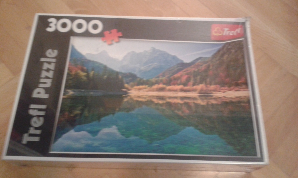 Puzle Puzzle Trefl 3000