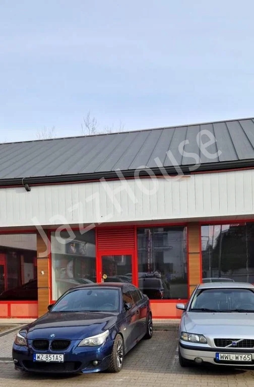 Komercyjne, Zielonka, Wołomiński, 45 m²