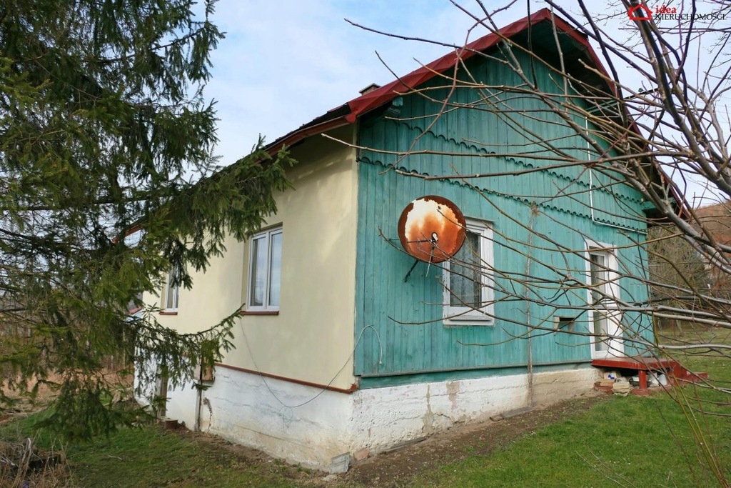 Dom, Liszna, Sanok (gm.), Sanocki (pow.), 100 m²