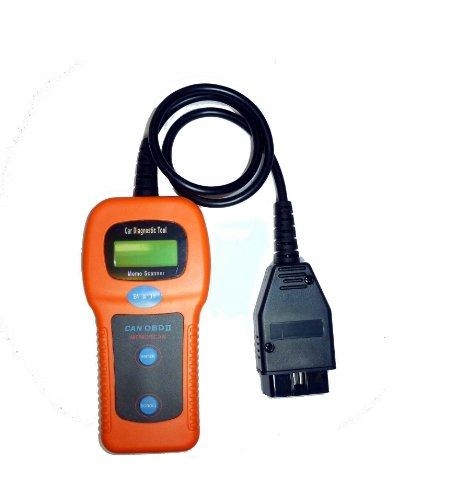 U281 OBD-2 CAN-BUS CODE SCANNER dla VW / AUDI / SE