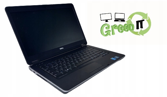 Dell LATITUDE E6440 i5 256 SSD 4 GB RAM Win 10PRO