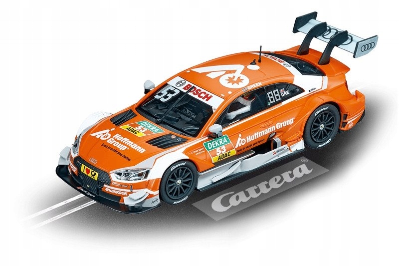 Pojazd Digital Audi RS 5 DTM J Green No 53