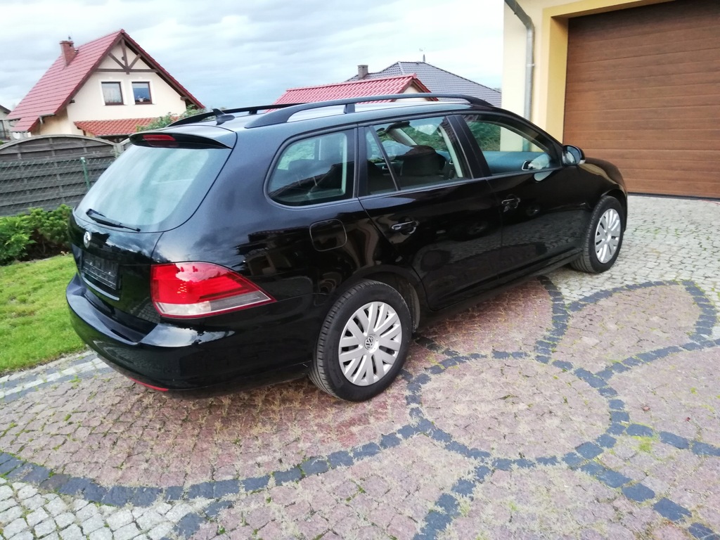 VW GOLF VI Kombi 1.6 TDI 105 KM 8542329116 oficjalne