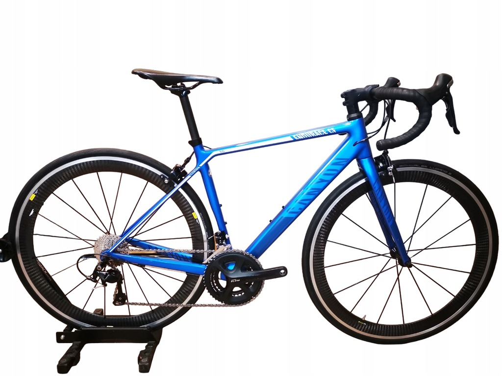 Rowery Szosowe Canyon Endurace Cf Sl Disc Wmn ROWER SZOSOWY
