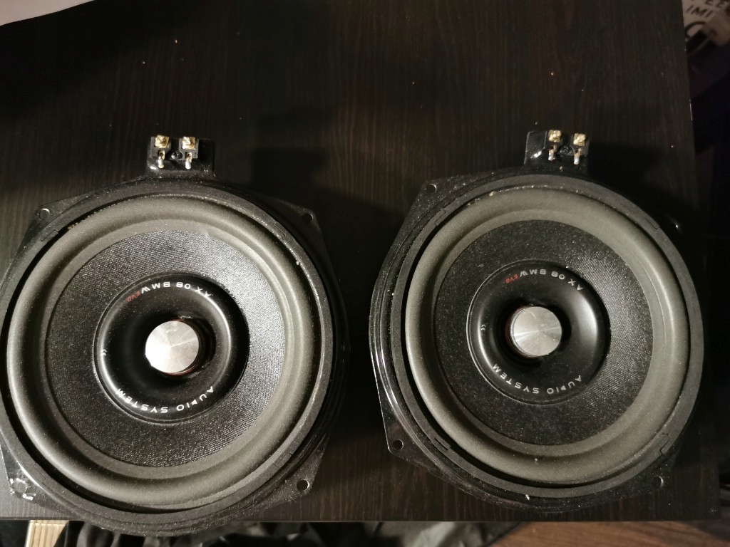 audio system ax08 evo głośniki bmw e90 f30