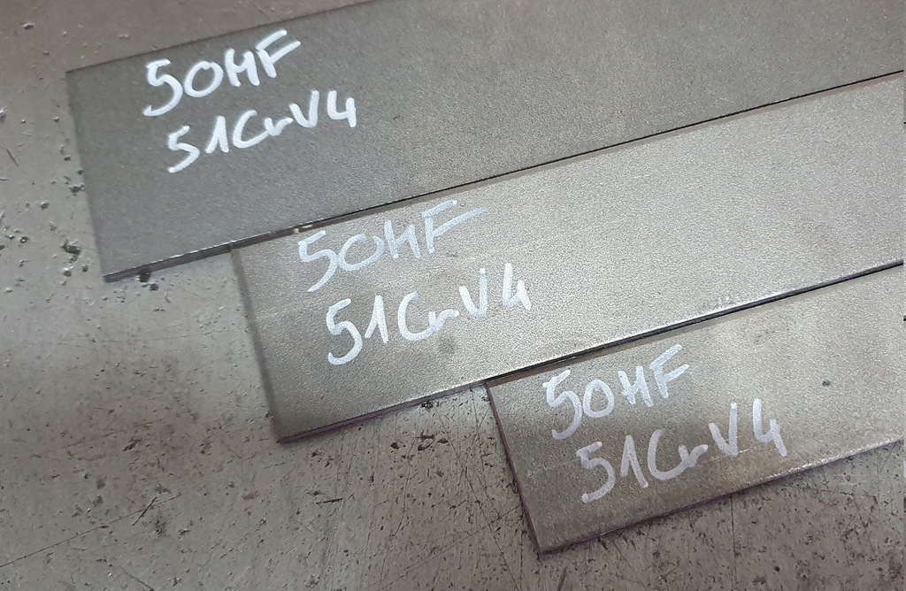 płaskownik 50HF 5x200x1000mm