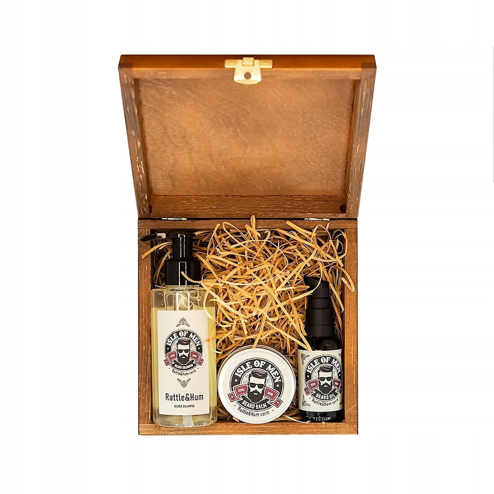 ZESTAW DO BRODY ISLE OF MEN RATTLE&HUM SMALL