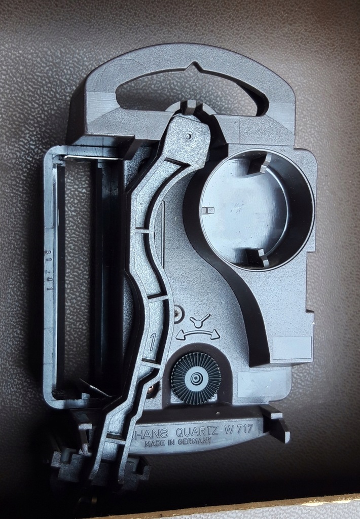 J.Schrenk stylowy ZEGAR WISZĄCY junghans kal.W717 8352091941