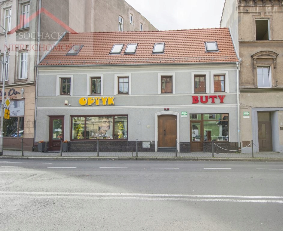 Komercyjne, Lubań (gm.), Lubański (pow.), 27 m²