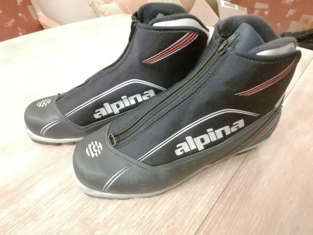 Buty Alpina ST20. Roz. 45