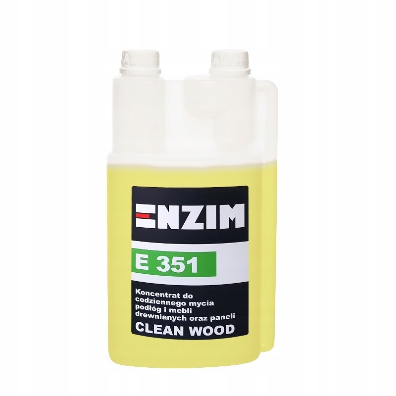 ENZIM E351 Koncentrat do codziennego mycia podłóg