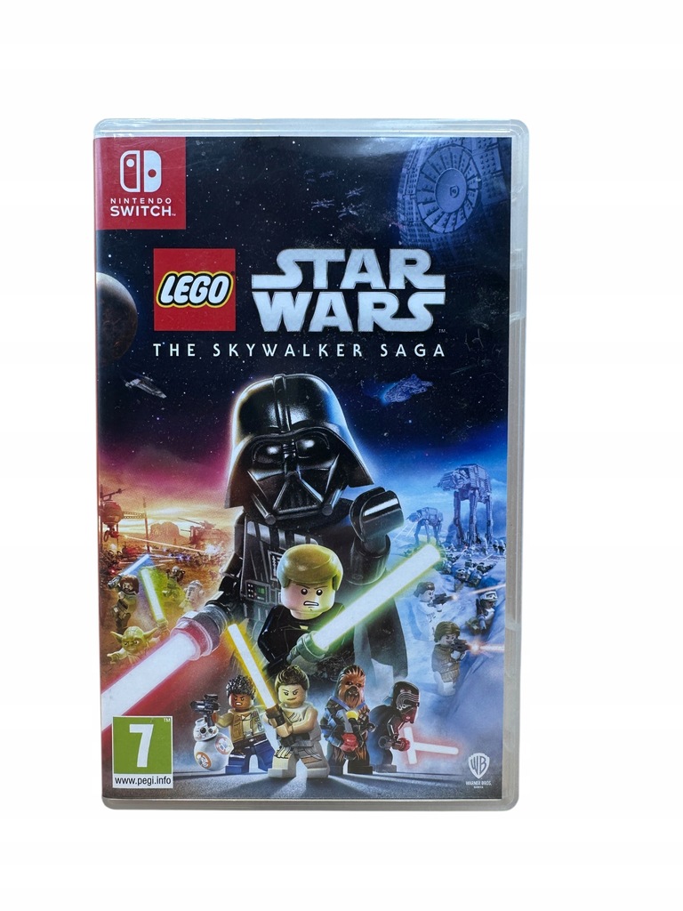 Gra Lego Star Wars The Skywalker Saga Nintendo Switch