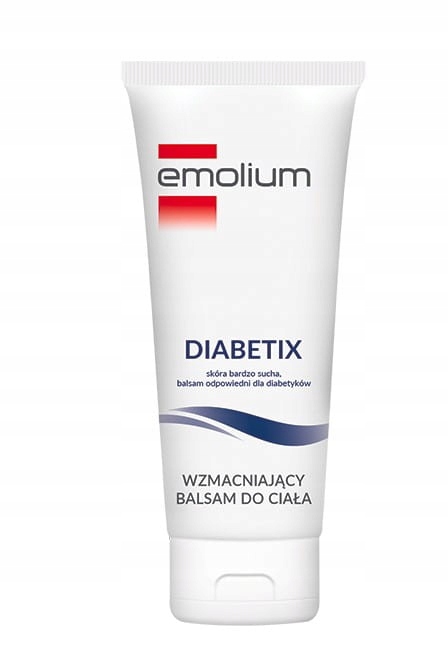 Emolium Diabetix balsam do ciała 200ml