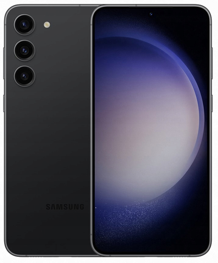 Samsung Galaxy S23+ Plus 5G S916B 256GB Black czarny Nowy Plomba
