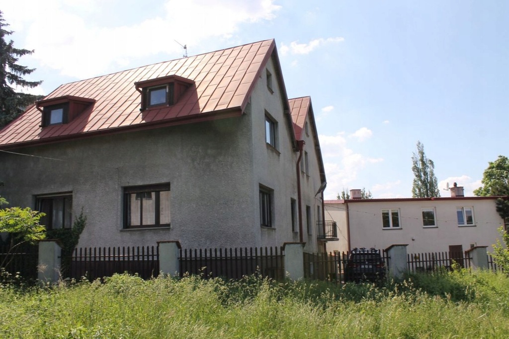 Dom Łódź, Widzew, 240,00 m²