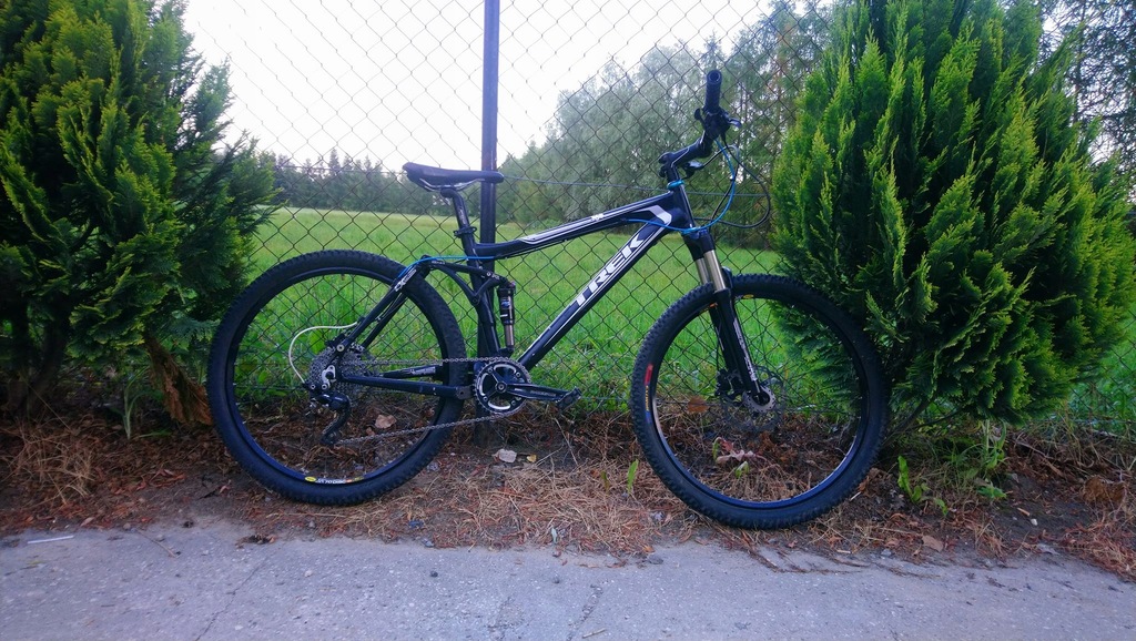 Rower MTB Trail Trek Fuel EX 6.5 2009r