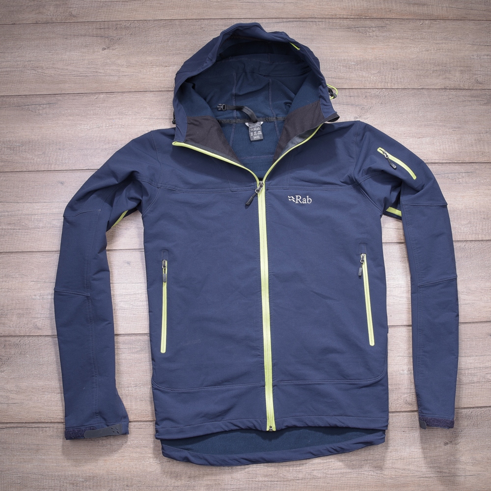 Rab Kurtka Soft Shell Equip Technologies Wgory Xxl Oficjalne Archiwum Allegro