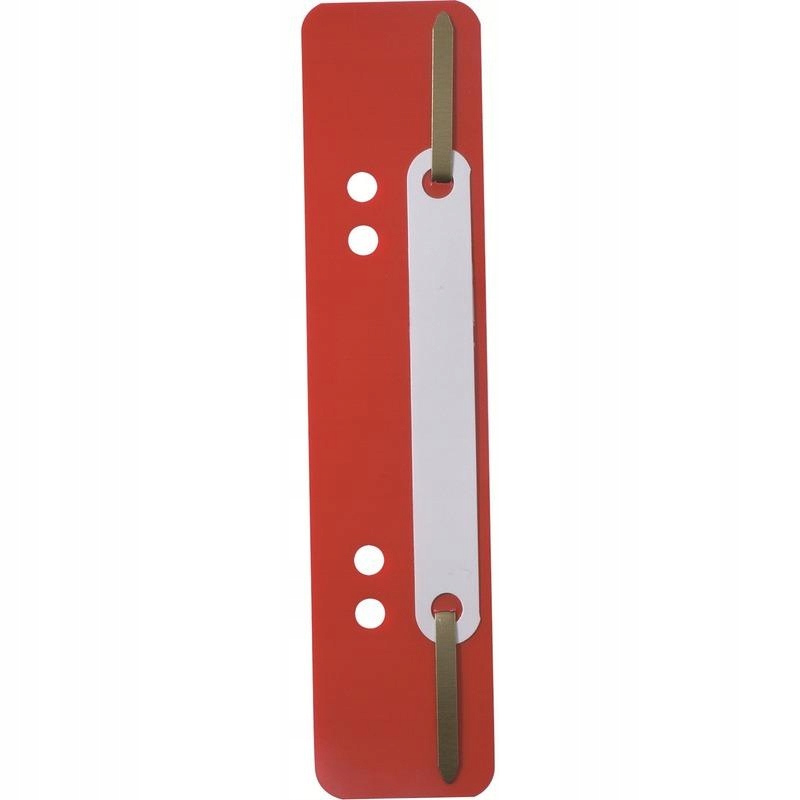 Mechanizmy skoroszytowe Durable czerwone