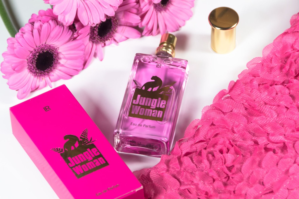 Perfum damski LR JUNGLE WOMAN EdP 50ml 11993677183 oficjalne