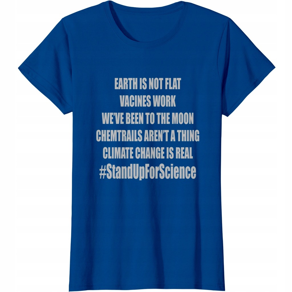 Women Arkansas Made Stand Up for Science Classic T
