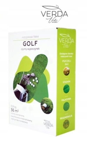 Verde Vita - Trawa Golf 0,9 KG