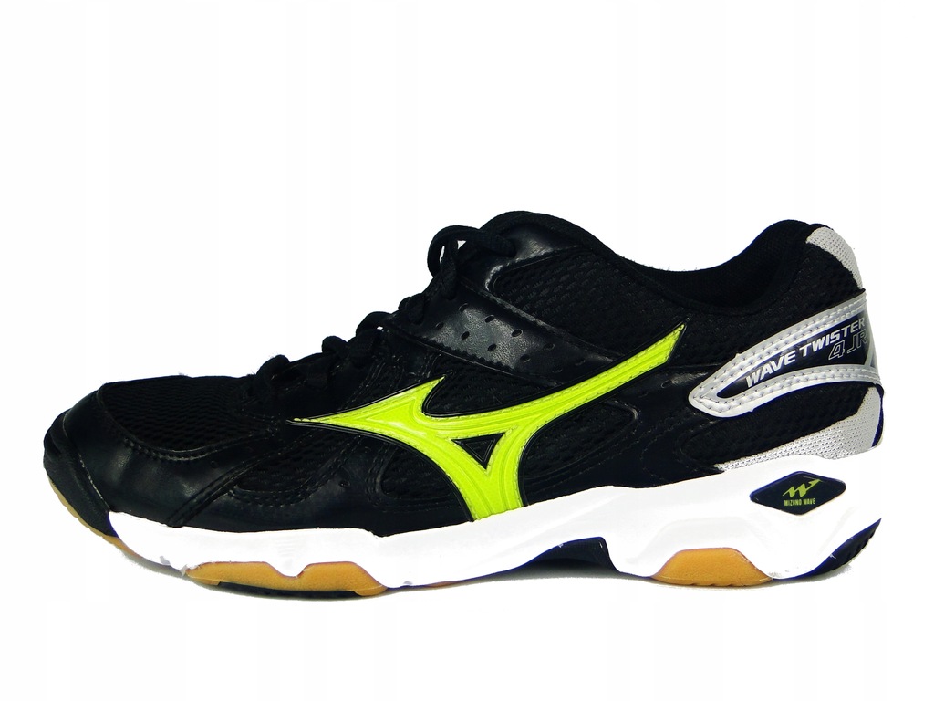 MIZUNO WAVE TWISTER 4 JR r 37 SPORTOWE HALOWKI 8800859689 oficjalne archiwum Allegro
