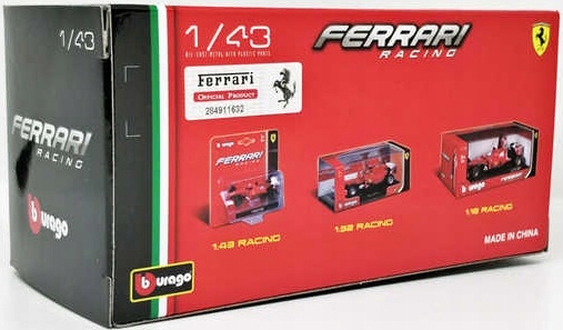 Купить Автомобиль F1 FERRARI SF90 #5 С. Феттель Б.Бураго 1:43: отзывы, фото, характеристики в интерне-магазине Aredi.ru