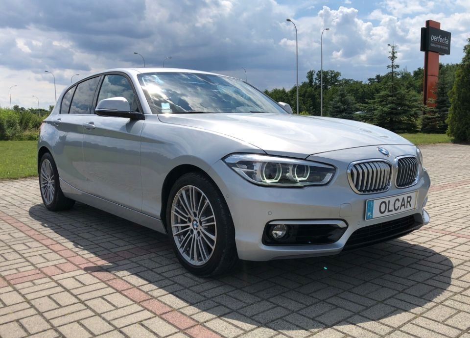 BMW Seria 1 118d