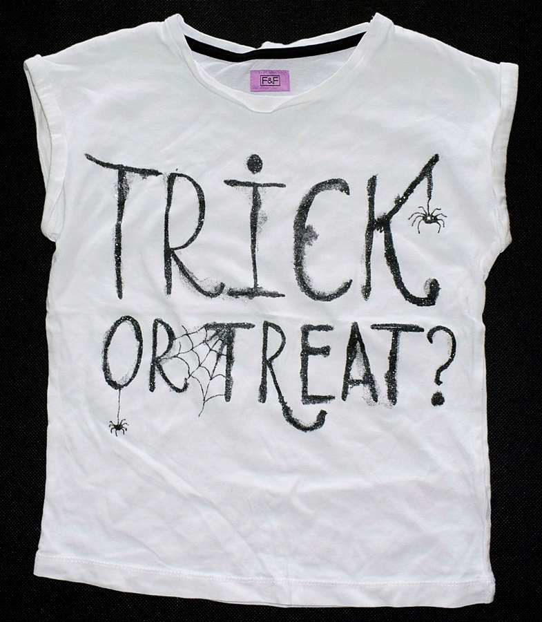 5108-1 ...F&F m#b BLUZKA TRICK OR TREAT r.116