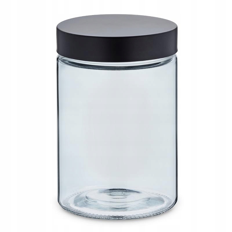 Pojemnik szklany Bera Kela 1 2 l przezroczysty do kontaktu z żywnością