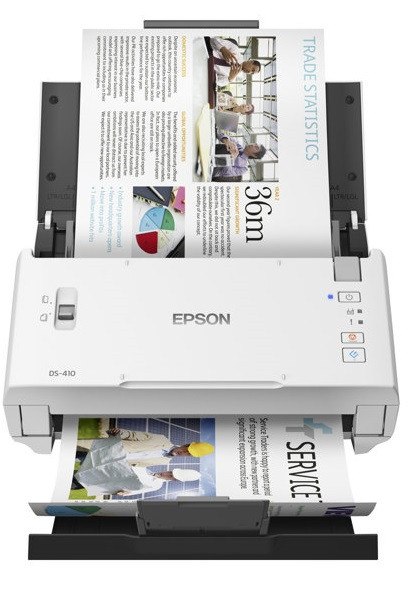 SKANER EPSON WORKFORCE DS-410 B11B249401