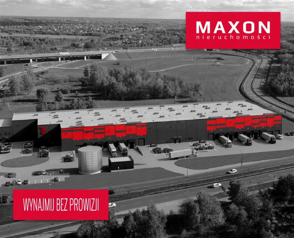magazyn Łódź, 3186,00 m²