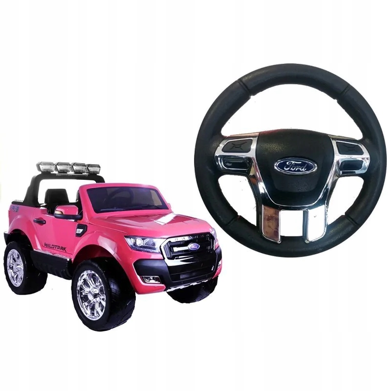 Kierownica Do Auta na Akumulator Ford Ranger