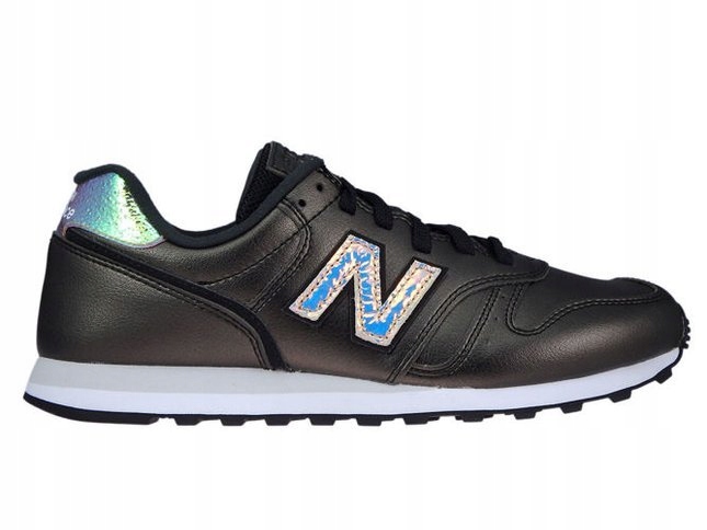 New Balance WL373GB2 Black 40.5