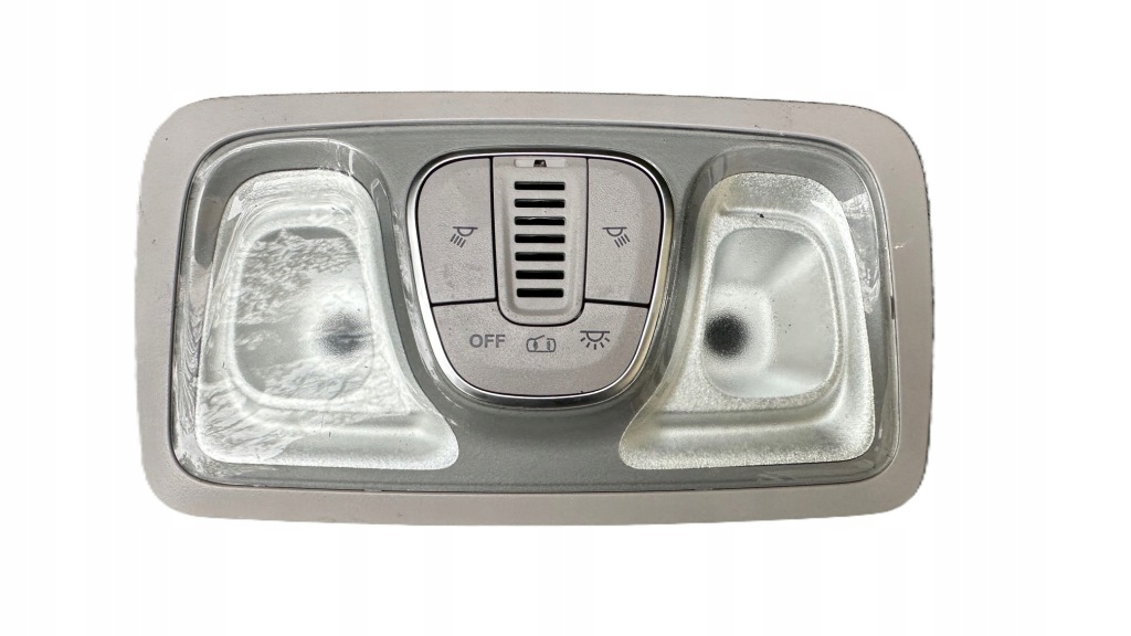 FIAT 500L ALFA GIULIETTA OŚWIETLENIE LAMPKA KABINY PODSUFITKI