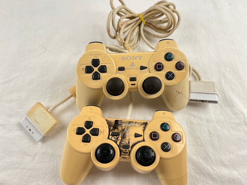 геймпад playstation 2 оригинал