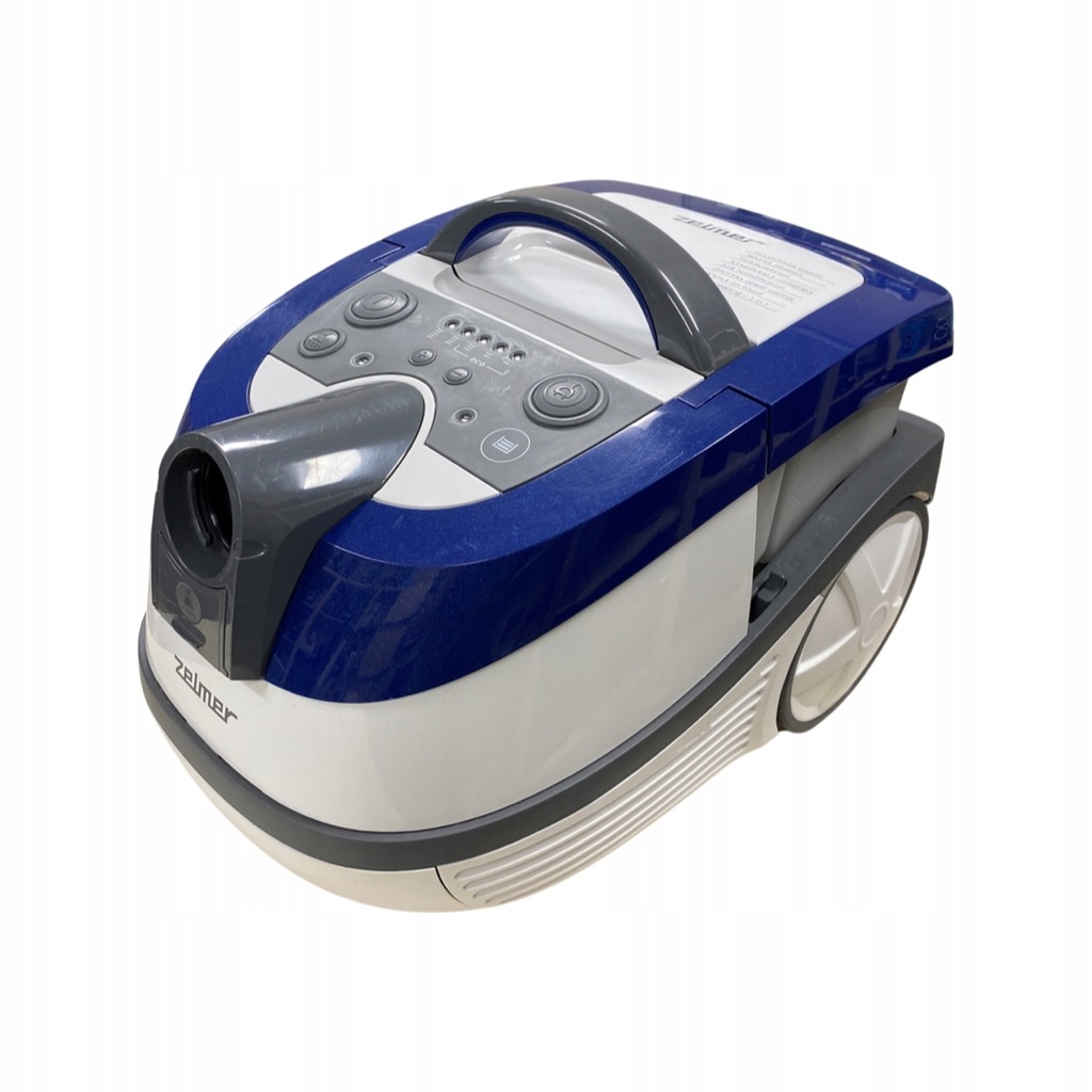 Odkurzacz piorący Zelmer Aquawelt 1600 W biały - 12657336641 ...