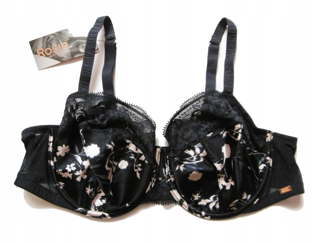 -%% M&S elegancki biustonosz silk 90D