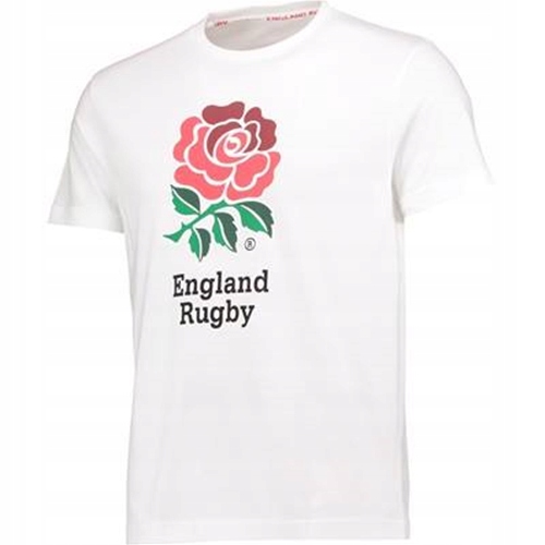 koszulka dla dzieci England Rugby rozmiar 7-8