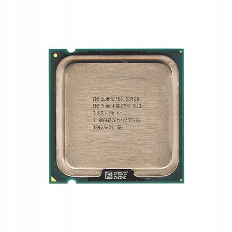 Procesor Intel Core 2 Duo E8400 LGA775