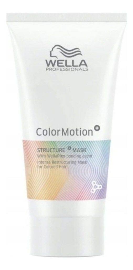 Wella Professionals ColorMotion+ Maska chroniąca kolor włosów 30 ml