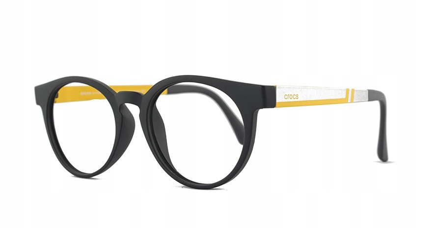 Oprawki Okulary Crocs CF637 80YW okrągłe