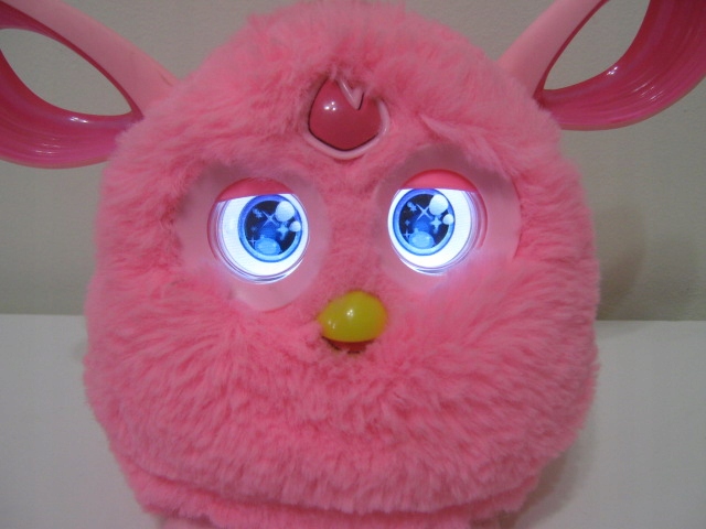 Купить FURBY CONNECT BLUETOOTH БОЛЬШОЙ ОРИГИНАЛЬНЫЙ HASBRO: отзывы ...
