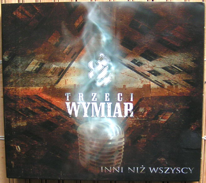 TRZECI WYMIAR Inni niż wszyscy CD DVD @AUTOGRAFY@