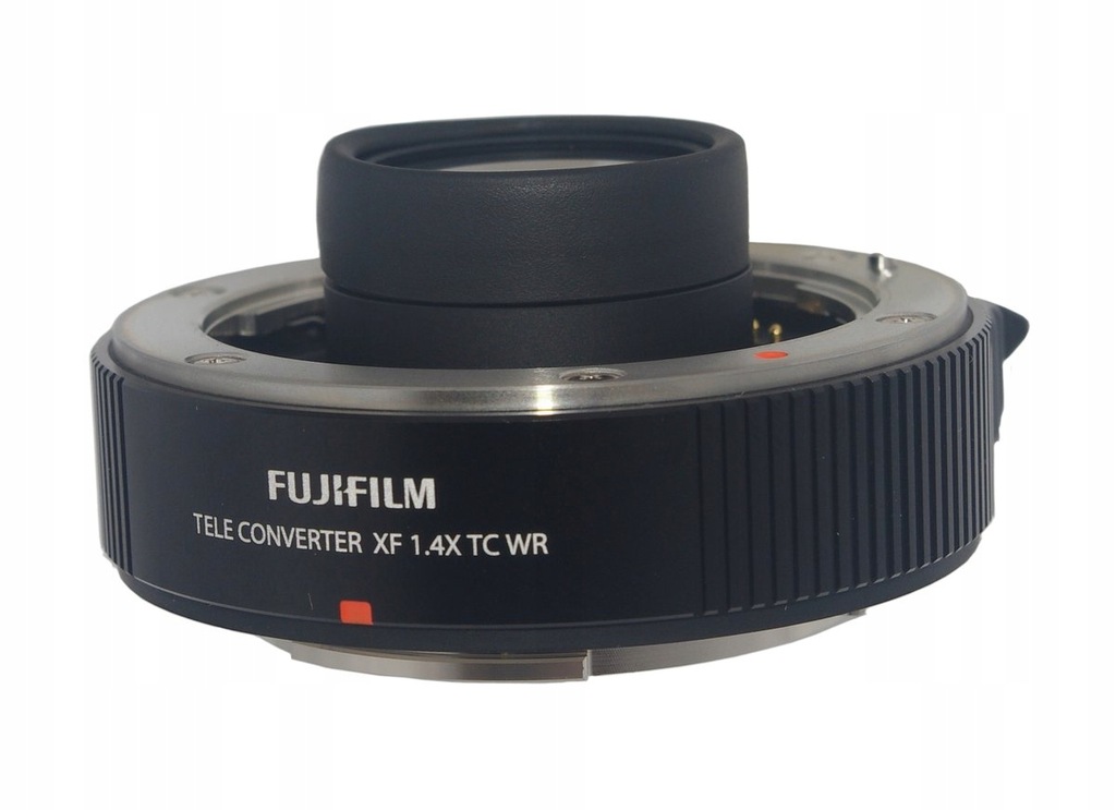 Fuji FUJINON XF1.4X TC WR telekonwerter (Chorzów)