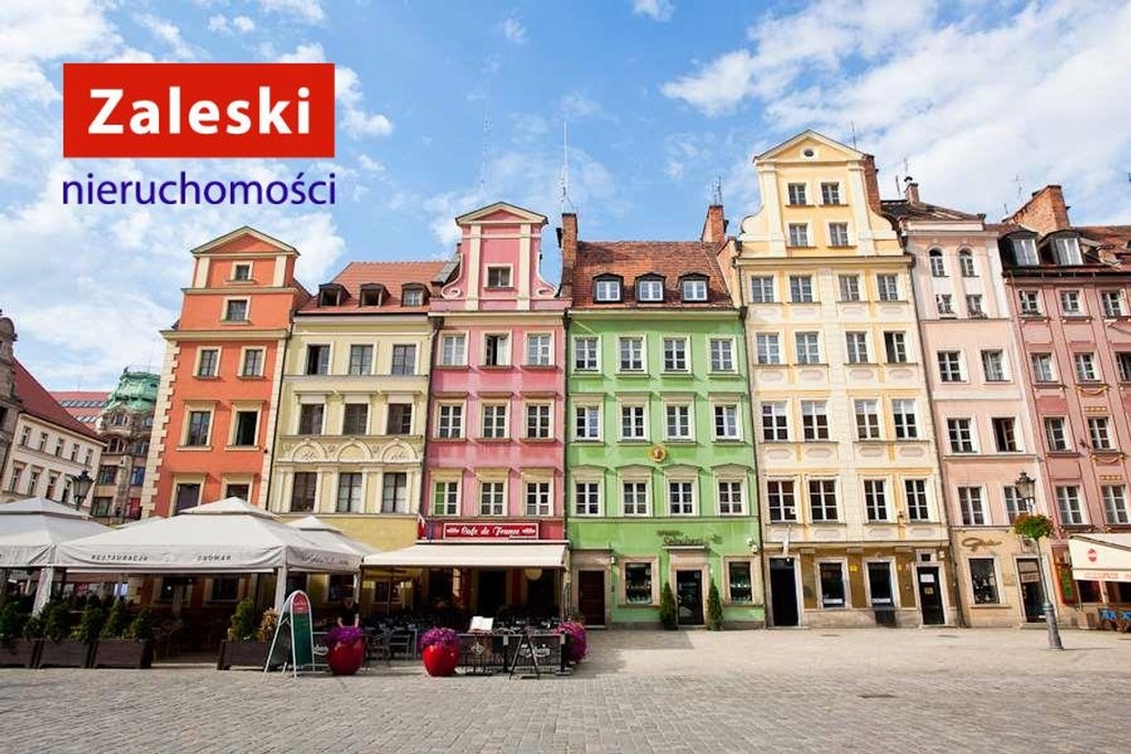 Lokal usługowy, Wrocław, 805 m²