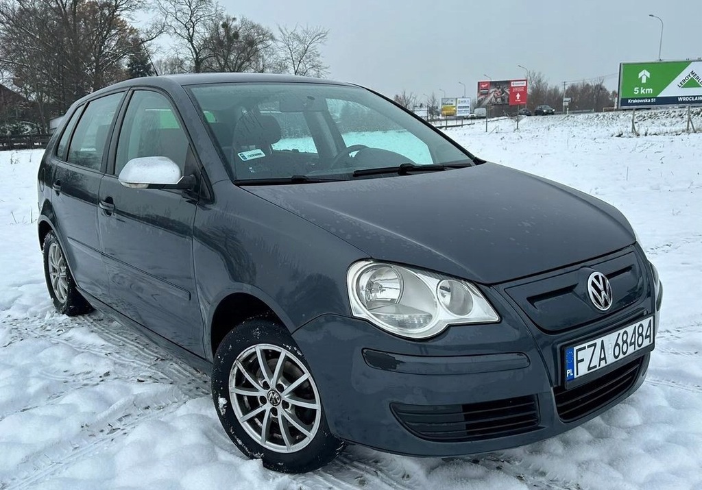 Vw polo 1.4 diesel sale